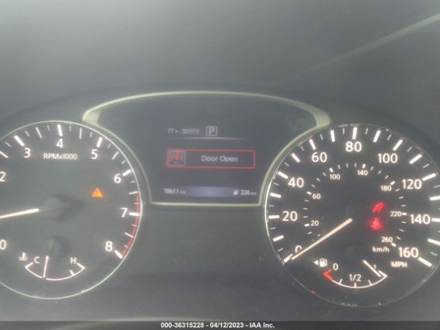 5N1DR2MM1HC665446 Nissan Pathfinder Sv