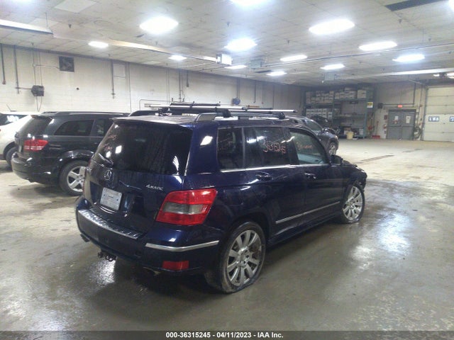 2012 MERCEDES-BENZ GLK 350 VIN: WDCGG8HB8CF885705