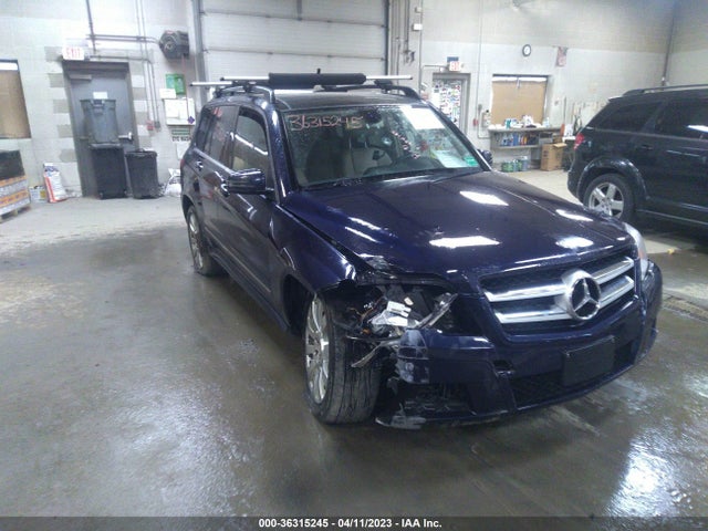 2012 MERCEDES-BENZ GLK 350 VIN: WDCGG8HB8CF885705