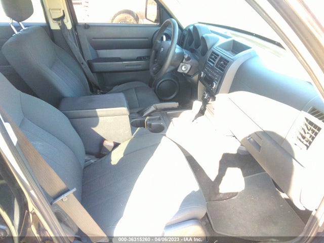 2011 DODGE NITRO HEAT VIN: 1D4PT4GKXBW563743