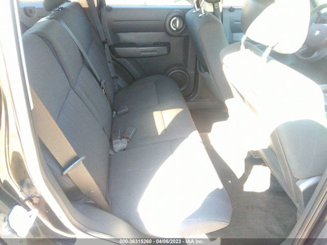 2011 DODGE NITRO HEAT VIN: 1D4PT4GKXBW563743