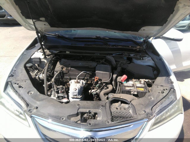 Acura TLX 2015 19UUB1F39FA013014 Image 10