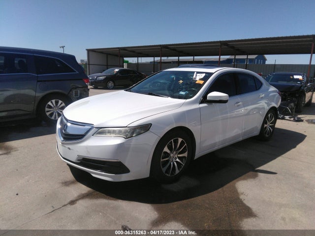 Acura TLX 2015 19UUB1F39FA013014 Image 2