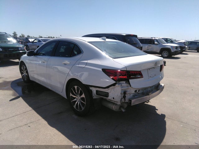 Acura TLX 2015 19UUB1F39FA013014 Image 3