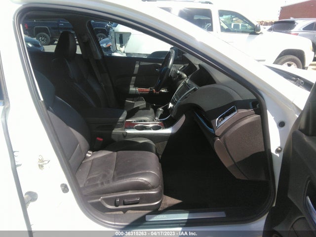 Acura TLX 2015 19UUB1F39FA013014 Image 5