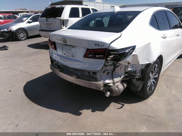Acura TLX 2015 19UUB1F39FA013014 Image 6