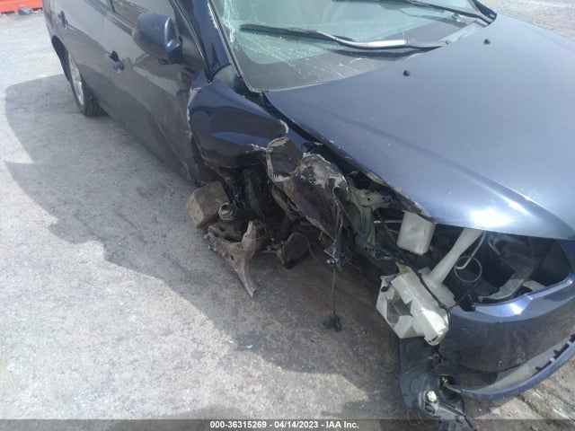 2009 HYUNDAI ELANTRA SE PZEV VIN: KMHDU46DX9U750241