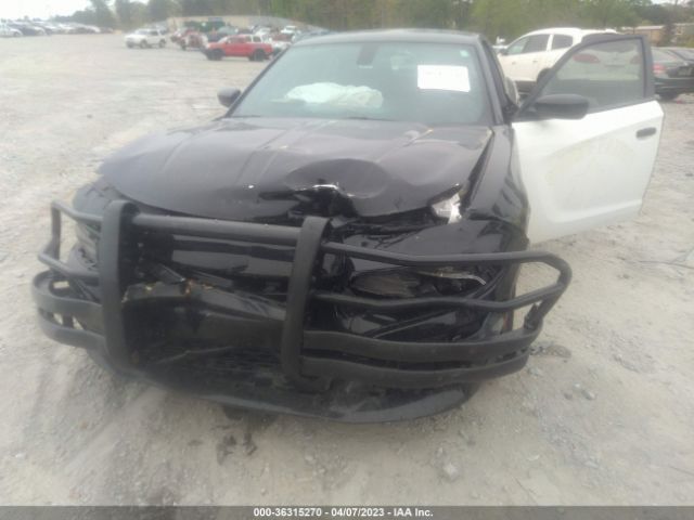 2C3CDXAT1MH639755 Dodge Charger Police