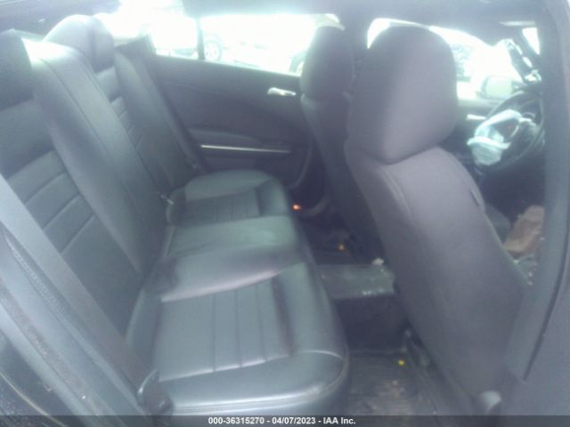 2C3CDXAT1MH639755 Dodge Charger Police