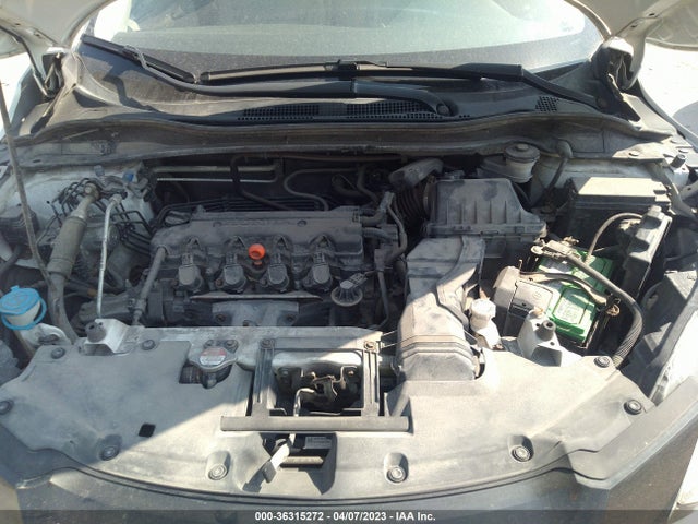 Honda HR-V LX 2016 3CZRU6H32GM729471 Image 11