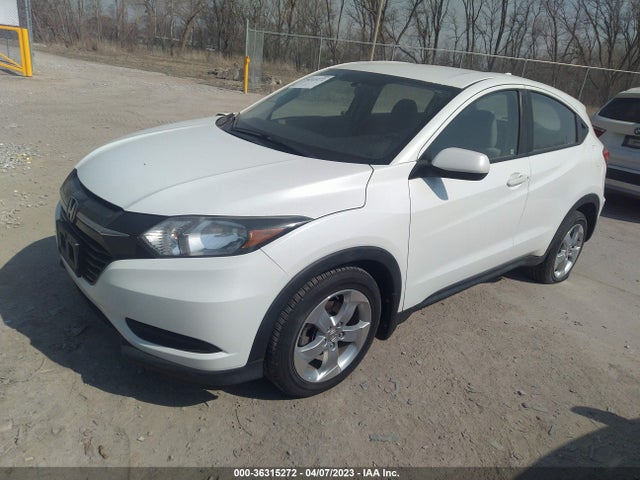 Honda HR-V LX 2016 3CZRU6H32GM729471 Image 2
