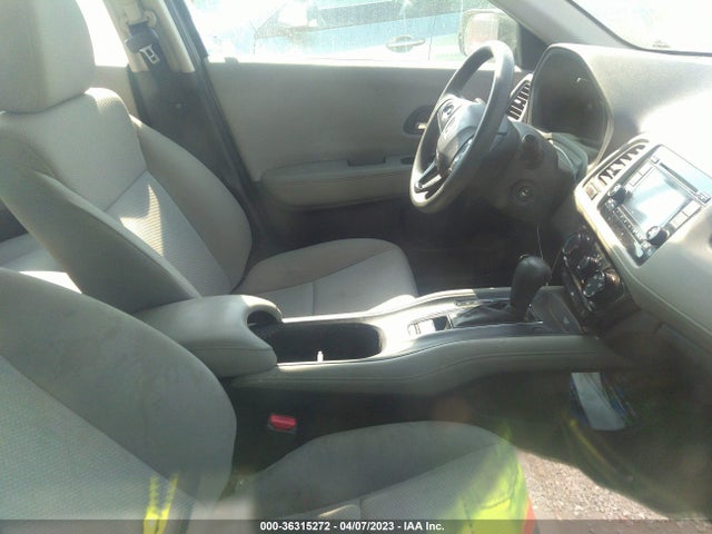 Honda HR-V LX 2016 3CZRU6H32GM729471 Image 6