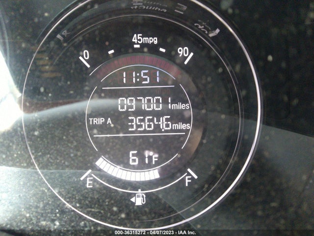 Honda HR-V LX 2016 3CZRU6H32GM729471 Image 8
