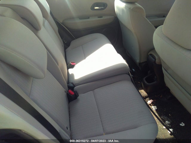 Honda HR-V LX 2016 3CZRU6H32GM729471 Image 9