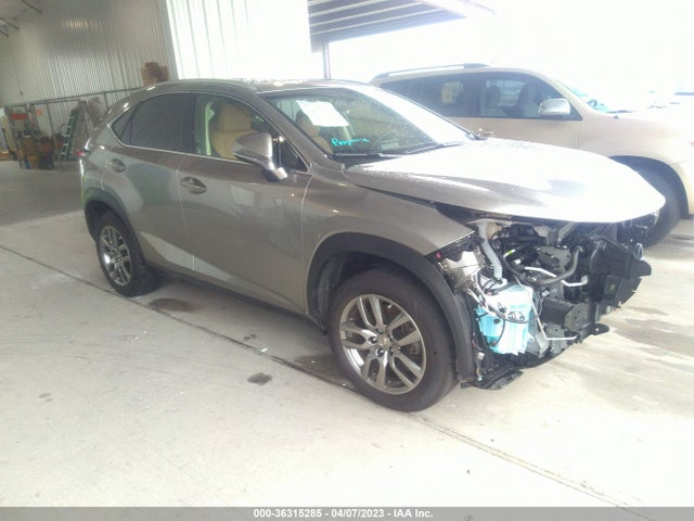 2015 Lexus NX, VIN: JTJYARBZ7F2011247