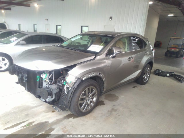 2015 Lexus NX, VIN: JTJYARBZ7F2011247
