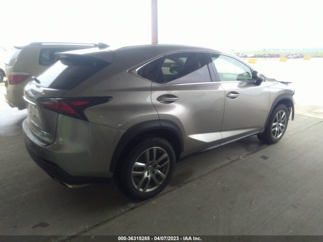 2015 Lexus NX, VIN: JTJYARBZ7F2011247
