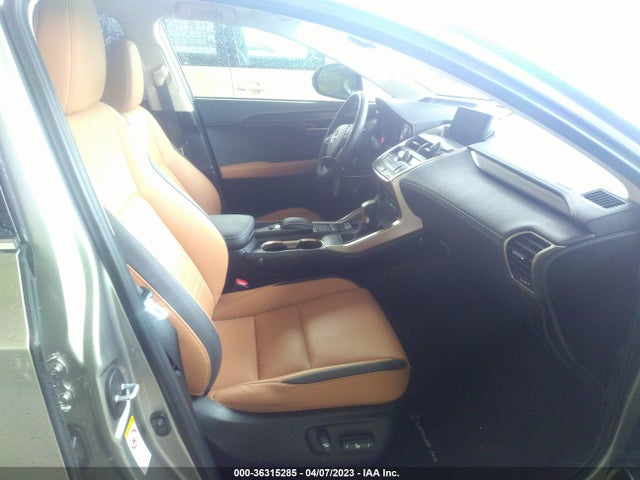 2015 Lexus NX, VIN: JTJYARBZ7F2011247