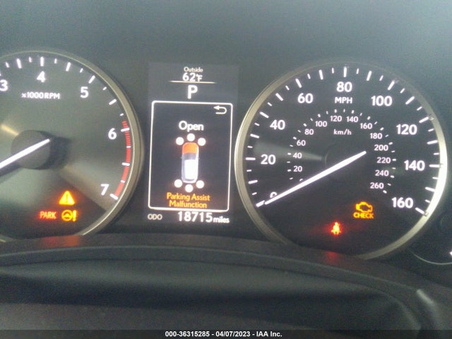2015 Lexus NX, VIN: JTJYARBZ7F2011247
