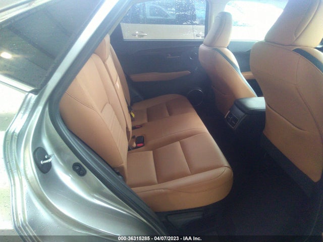 2015 Lexus NX, VIN: JTJYARBZ7F2011247