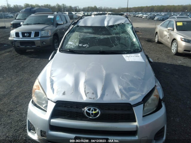 2010 TOYOTA RAV4 VIN: JTMBF4DV8AD029650