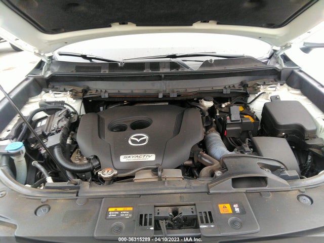 2019 Mazda CX-9, VIN: JM3TCACY7K0336587