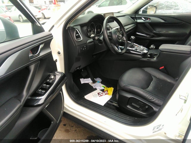 2019 Mazda CX-9, VIN: JM3TCACY7K0336587