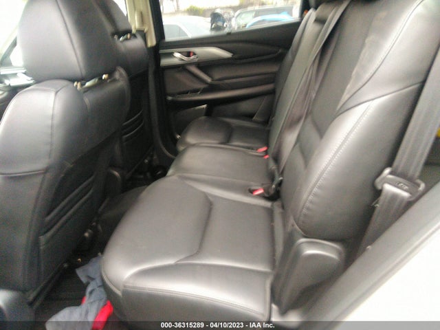 2019 Mazda CX-9, VIN: JM3TCACY7K0336587