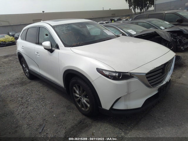 2019 Mazda CX-9, VIN: JM3TCACY7K0336587