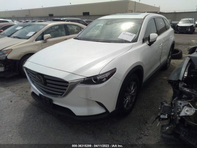 2019 Mazda CX-9, VIN: JM3TCACY7K0336587