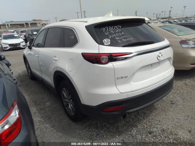 2019 Mazda CX-9, VIN: JM3TCACY7K0336587