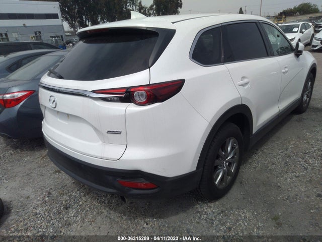 2019 Mazda CX-9, VIN: JM3TCACY7K0336587