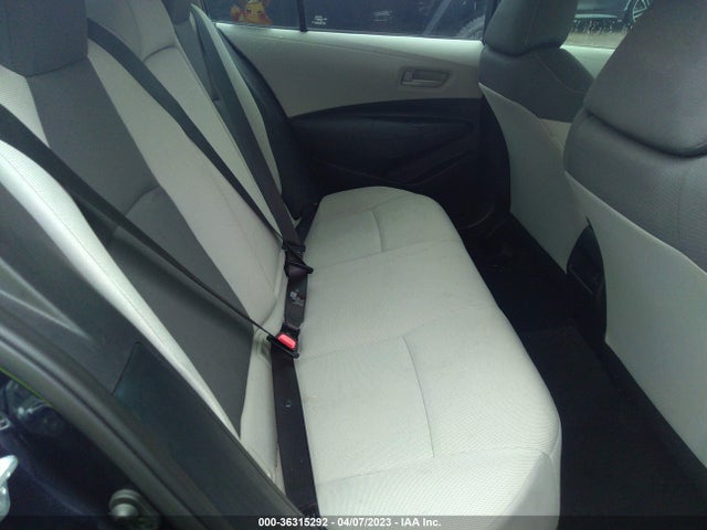 2022 TOYOTA COROLLA LE VIN: 5YFEPMAE7NP283710