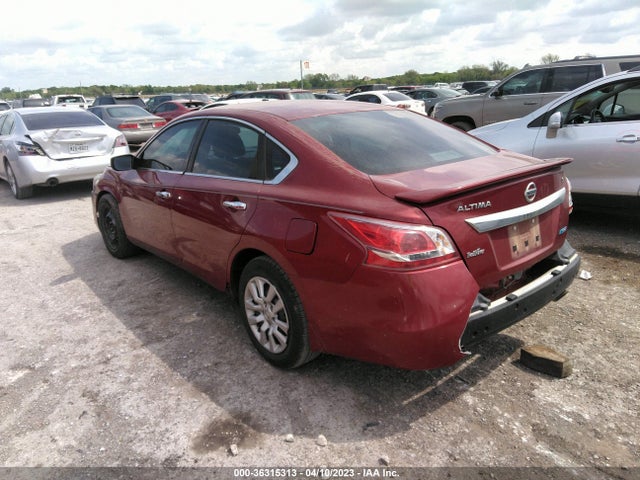 2013 NISSAN ALTIMA 2.5 S VIN: 1N4AL3AP8DN541563