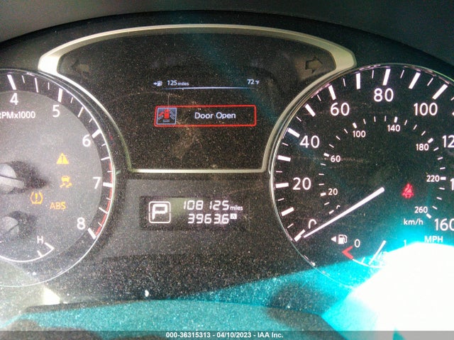 2013 NISSAN ALTIMA 2.5 S VIN: 1N4AL3AP8DN541563