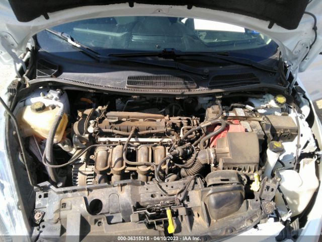 3FADP4AJ7HM154070 Ford FIESTA S