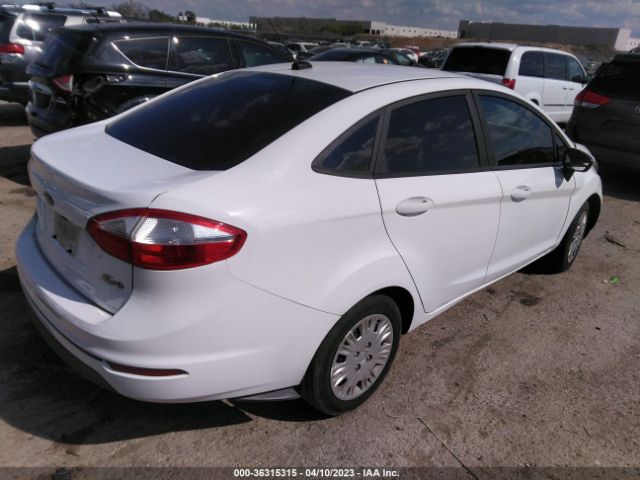 3FADP4AJ7HM154070 Ford FIESTA S