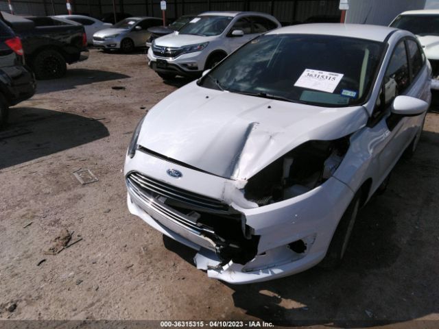 3FADP4AJ7HM154070 Ford FIESTA S