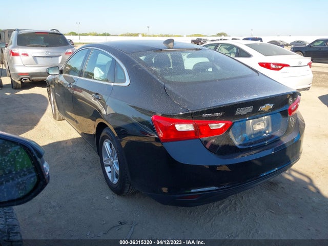 Chevrolet MALIBU LS 2019 1G1ZB5ST8KF186191 Image 4