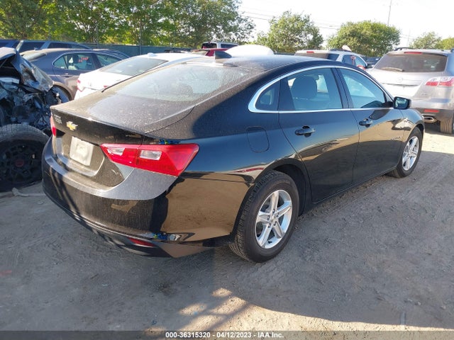 Chevrolet MALIBU LS 2019 1G1ZB5ST8KF186191 Image 5