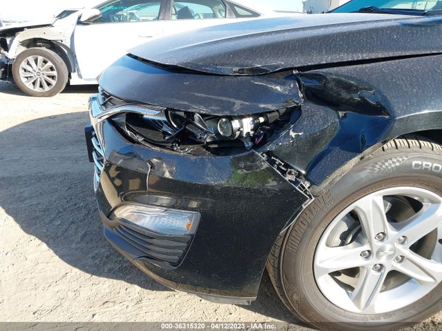 Chevrolet MALIBU LS 2019 1G1ZB5ST8KF186191 Image 7
