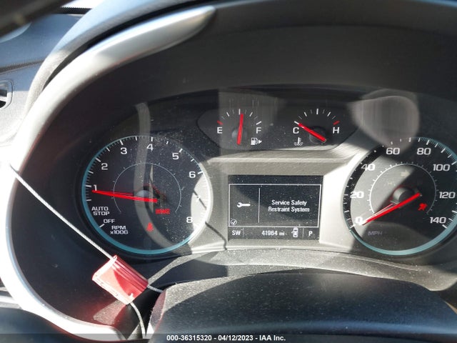 Chevrolet MALIBU LS 2019 1G1ZB5ST8KF186191 Image 8