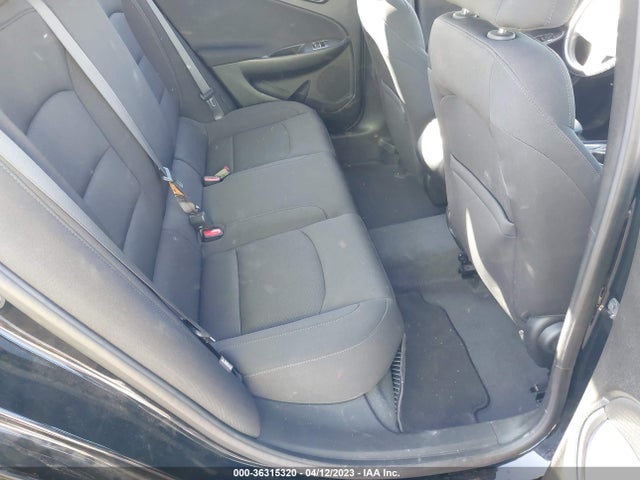 Chevrolet MALIBU LS 2019 1G1ZB5ST8KF186191 Image 9