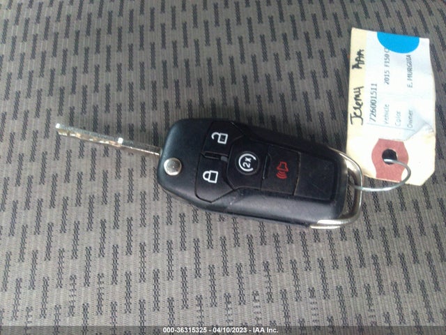 Ford F-150 Xl/lariat 2015 1FTEW1CF0FKE58516 Image 3