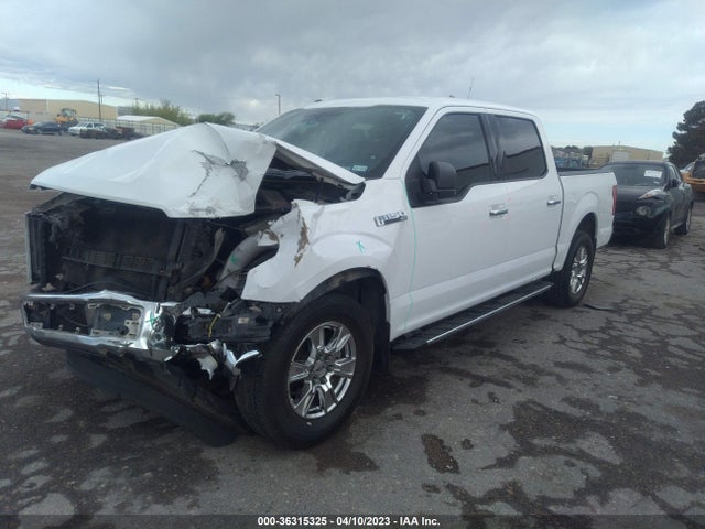Ford F-150 Xl/lariat 2015 1FTEW1CF0FKE58516 Image 2