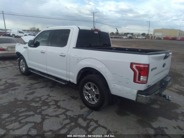 Ford F-150 Xl/lariat 2015 1FTEW1CF0FKE58516 Image 4