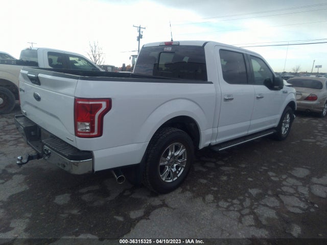 Ford F-150 Xl/lariat 2015 1FTEW1CF0FKE58516 Image 5