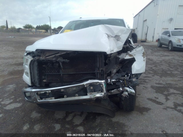 Ford F-150 Xl/lariat 2015 1FTEW1CF0FKE58516 Image 7
