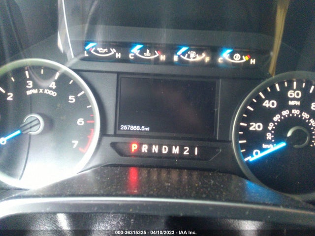 Ford F-150 Xl/lariat 2015 1FTEW1CF0FKE58516 Image 8