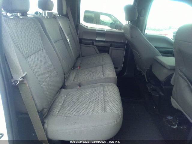 Ford F-150 Xl/lariat 2015 1FTEW1CF0FKE58516 Image 9